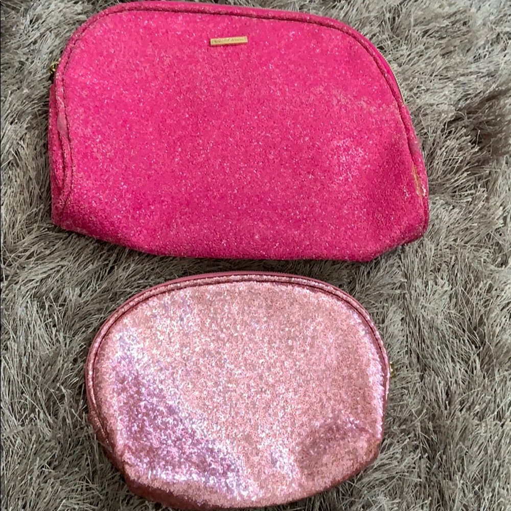 Juicy couture makeup bags